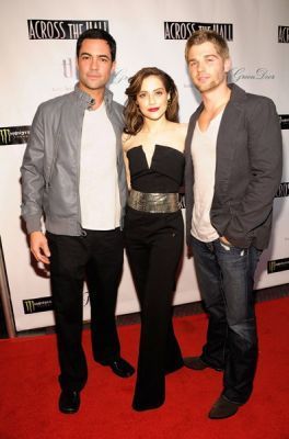 'Across The Hall' Premiere