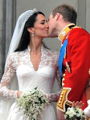  [More Pics] The Royal Wedding!