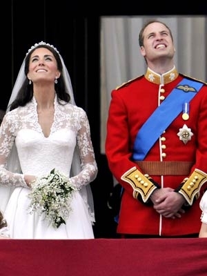  [More Pics] The Royal Wedding!