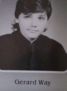 13 year old Gerard Way!!!