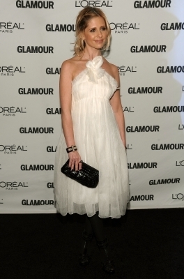  2008 glamour women of the 年 award
