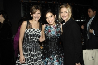  2008 glamour women of the anno award