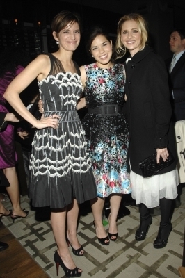  2008 glamour women of the año award