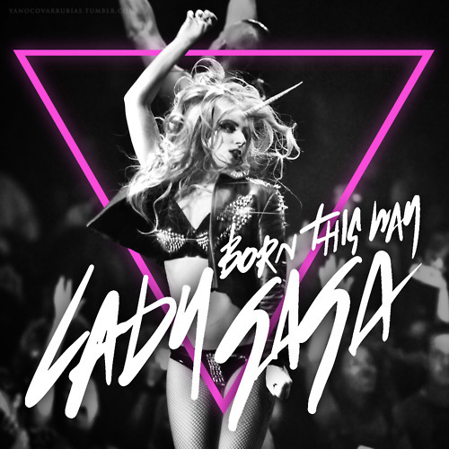  A diffrent Born This Way cover