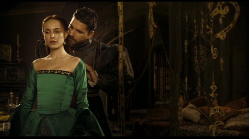 Anne's Green Gown