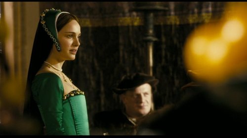 Anne's Green Gown