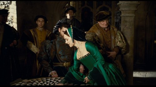  Anne's Green kleid