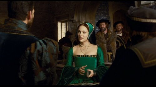  Anne's Green vestido
