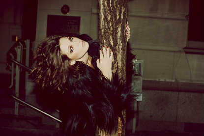  Ashley Greene: 48 New Outtakes from "French Revue de Modes" Photoshoot