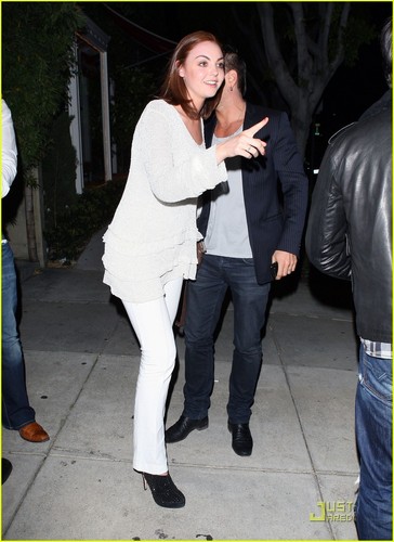  Colin Farrell: Night On The Town!