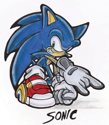  Cool Sonic
