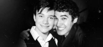  Darren/Blaine-Chris/Kurt