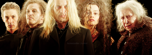  Death Eaters
