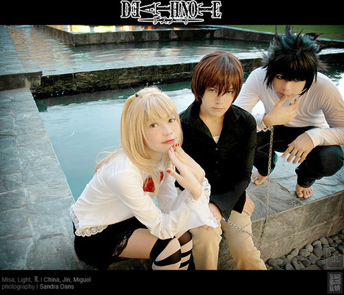  Death Note (cosplay)