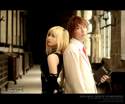  Death Note (cosplay)