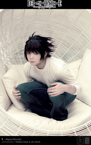  Death nOte (cosplay)