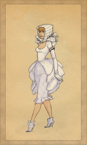 Fashion Icon Cinderella