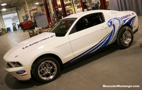  Ford Mustang! ;D