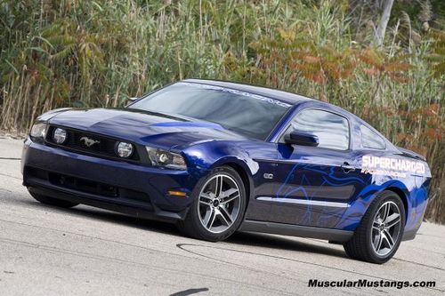  Ford Mustang! ;D