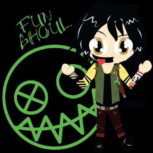  Fun Ghoul