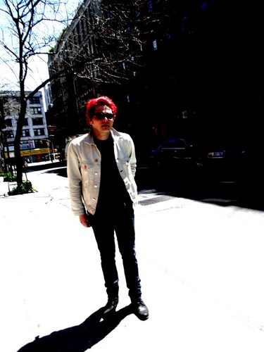 Gerard - Gerard Way Photo (10958400) - Fanpop