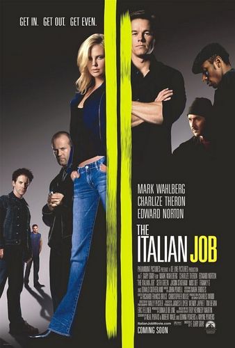  Italian Job
