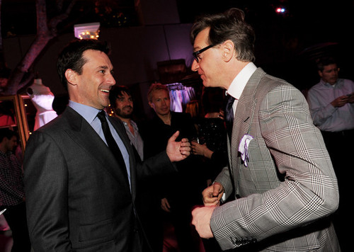 Jon Hamm - Premiere Of "Bridesmaids" - After Party