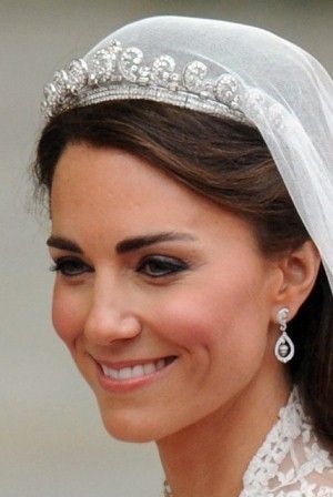  Kate Middleton now Duchess of Cambridge - Wedding Dress