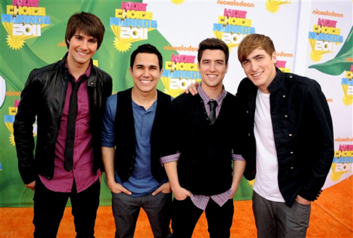  Kendall : Big Time Rush