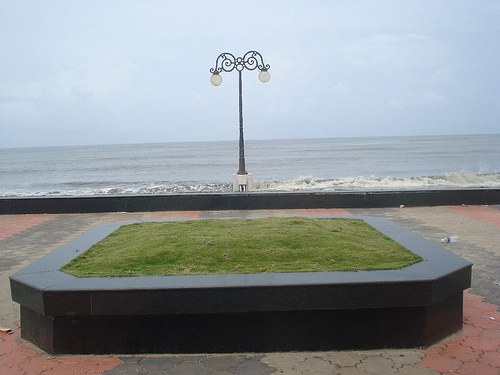  Kozhikode strand