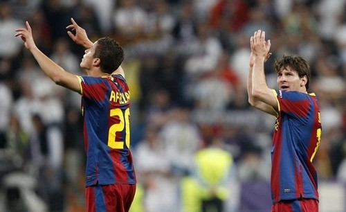  Lionel Messi (Real Madrid vs FC Barcelona)