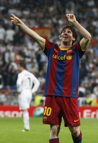Lionel Messi (Real Madrid vs FC Barcelona)
