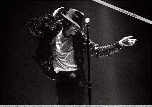  Michael Jackson Bad Era and Tour