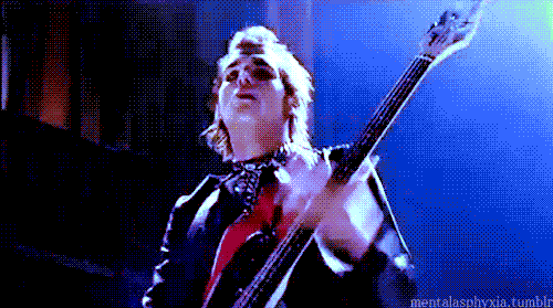  Mikey way!