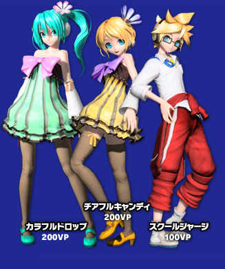 Miku/Rin/Len