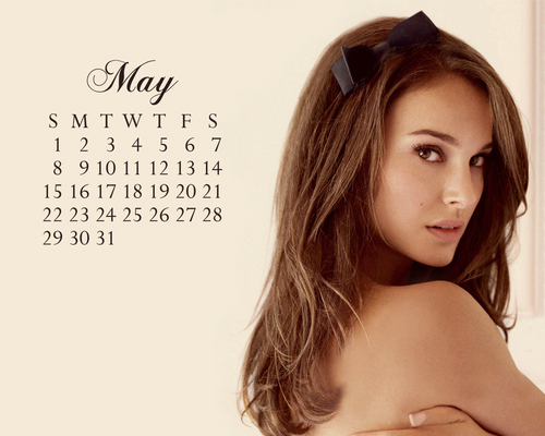  NP.COM Calendar - May