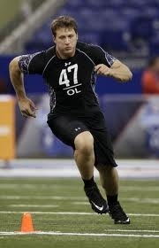  Nate Solder OL 2011 Pats First Rd Pick (17)