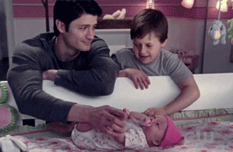  Nathan, Jamie, and Lydia ♥