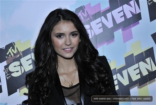  Nina @ the Seven (MTV)