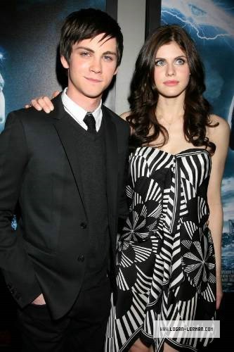  Percy Jackson & The Olympians: The Lightning Thief New York Premiere - Arriving