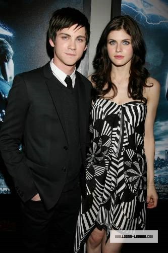 Percy Jackson & The Olympians: The Lightning Thief New York Premiere - Arriving