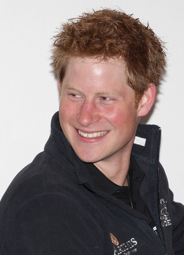  Prince Harry Attends A Welcome 집 Reception For Walking With The Wounded April 25, 2011
