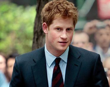  Prince Harry Of Wales