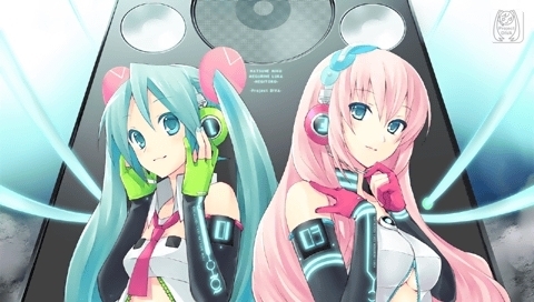  Project DIVA 2nd Gallery