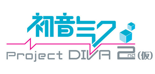  Project DIVA 2nd Logo