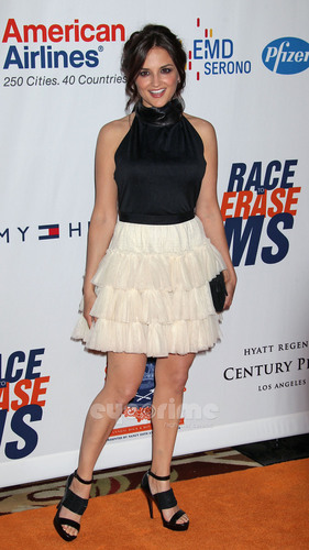 Rachael Leigh Cook at Race To Erase MS Event in L.A, Apr 29