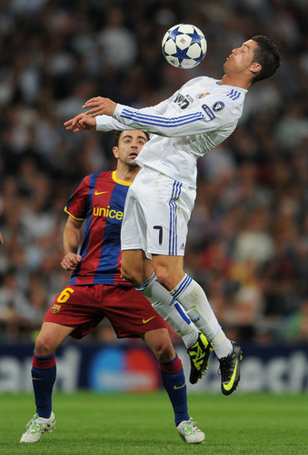  Real Madrid vs Barcelona - UEFA Champions League Semi Final (First Leg)