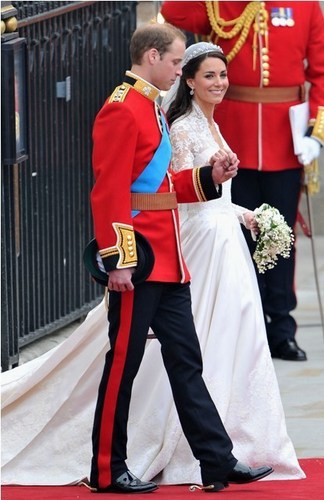 Royal Wedding: William and Kate