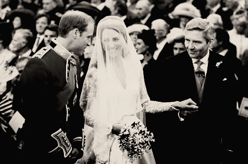  Royal Wedding♥