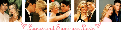  Lucas and Sami are tình yêu